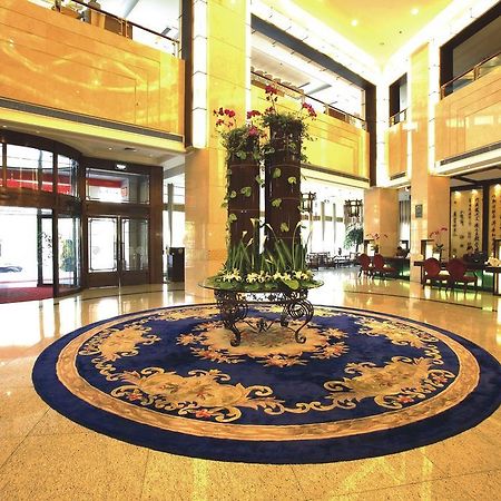 Yiwu Yi He Hotel Interiér fotografie