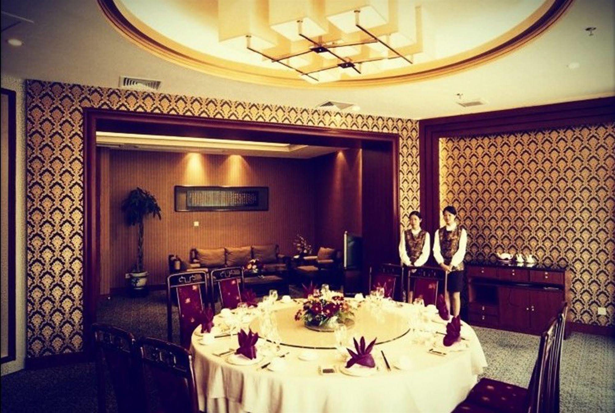 Yiwu Yi He Hotel Exteriér fotografie